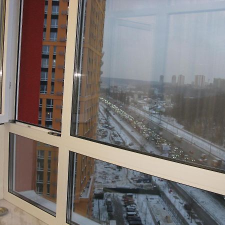 Жк Светлопарк Lejlighed Kiev Eksteriør billede