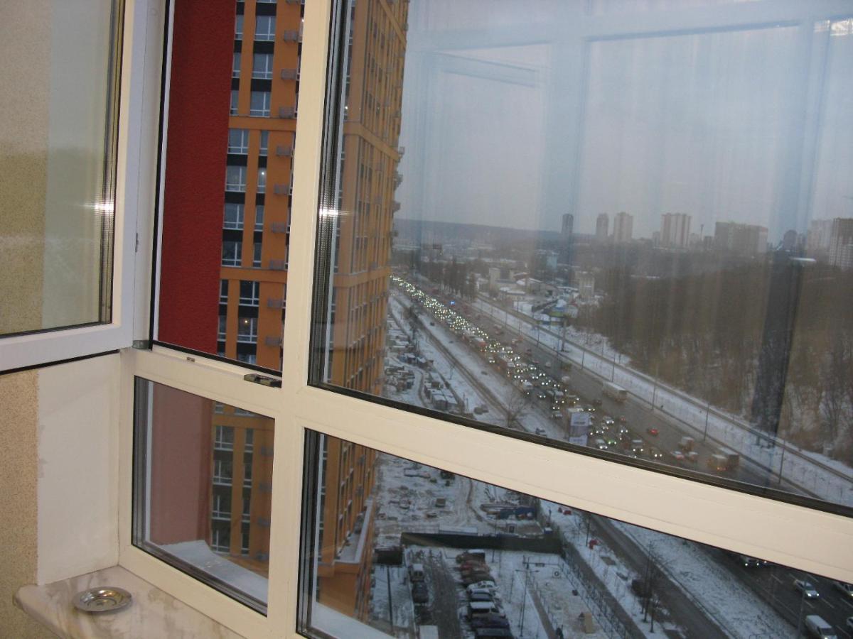 Жк Светлопарк Lejlighed Kiev Eksteriør billede