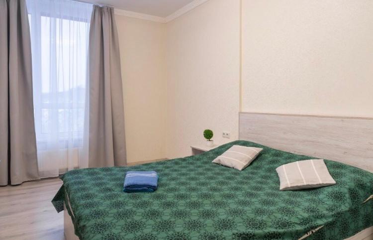 Жк Светлопарк Lejlighed Kiev Eksteriør billede
