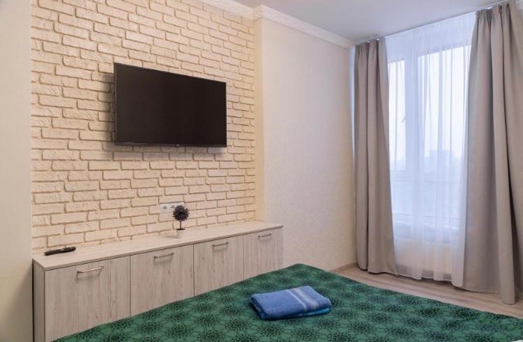 Жк Светлопарк Lejlighed Kiev Eksteriør billede