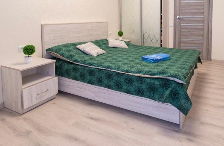 Жк Светлопарк Lejlighed Kiev Eksteriør billede