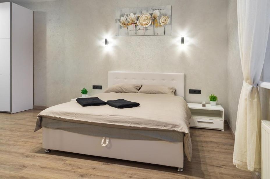 Жк Светлопарк Lejlighed Kiev Eksteriør billede